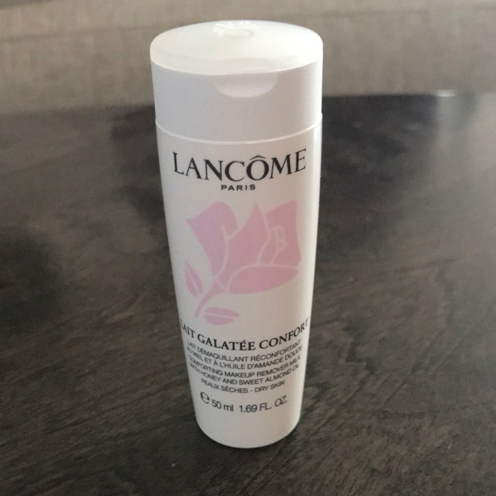 Lancôme Paris Comforting Makeup Remover Milk with Honey and Sweet Almond Oil